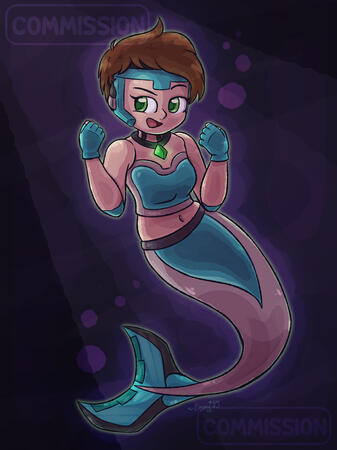 Athena for Stunt22 (1 full-body full-color)